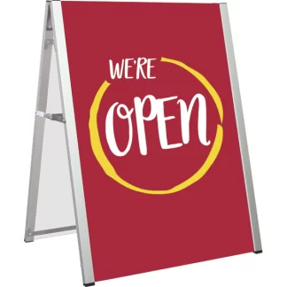 Ace Eco Outdoor Sign