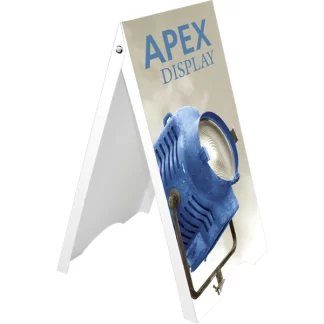 Apex Outdoor Sign Stand