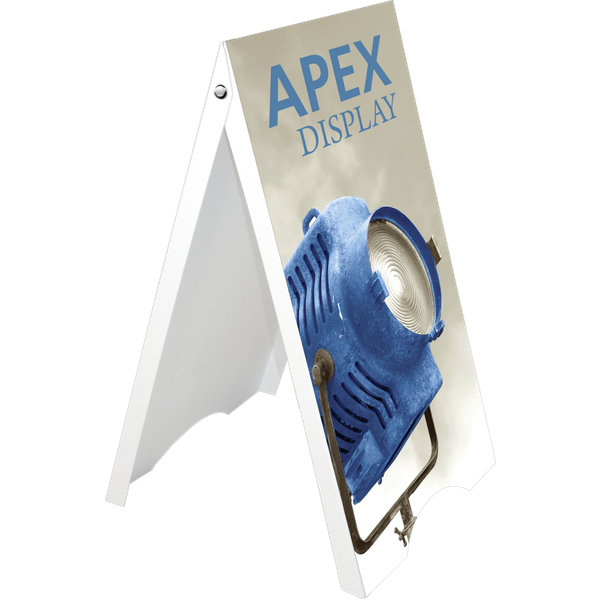 Apex Outdoor Sign Stand