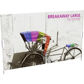 Breakaway Banner Large