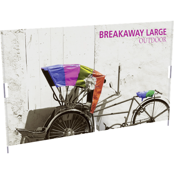 Breakaway Banner Large