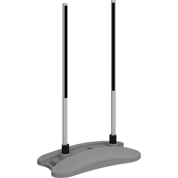 Contour Outdoor Sign Water Base