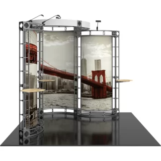 Cygnus Orbital Express Truss 10ft Modular Exhibit