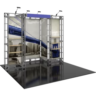 Eros Orbital Express Truss 10ft Modular Exhibit