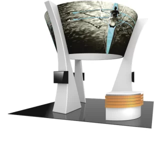 Formulate Fusion 20x20 Island Kit 05