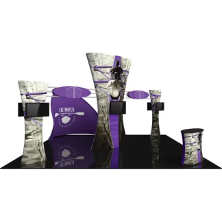 Formulate Fusion 20x20 Island Kit 06