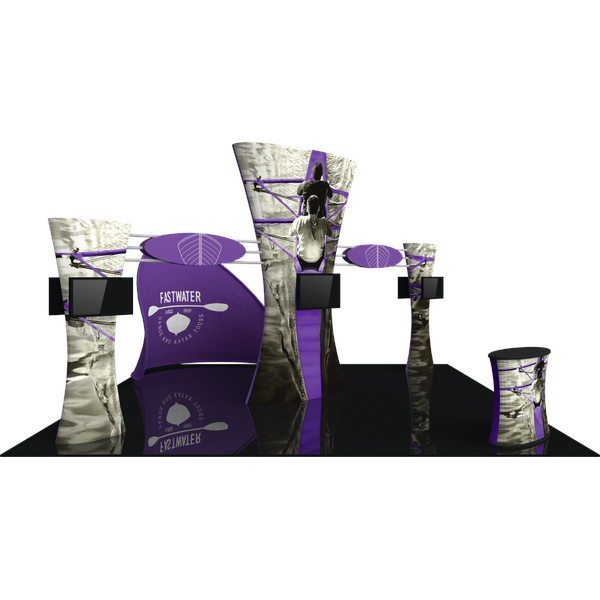 Formulate Fusion 20x20 Island Kit 06