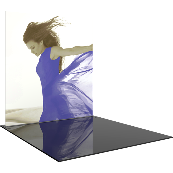 Formulate Master 10ft Straight 10ft Tall Fabric Backwall
