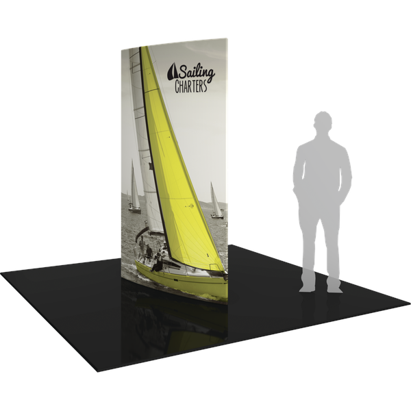 Formulate Shield Tower 01 Tension Fabric Structure