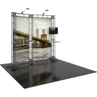 Hercules 10 Orbital Express Truss 10ft Modular Backwall