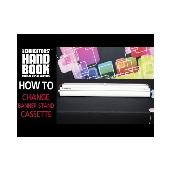 Imagine/Advance Banner Spare Cassette 800