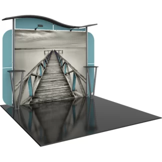 Linear Pro 10ft Modular Backwall Kit 25