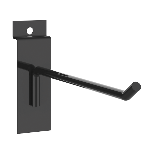 MODify Slatwall Hook 6" - 5 pack