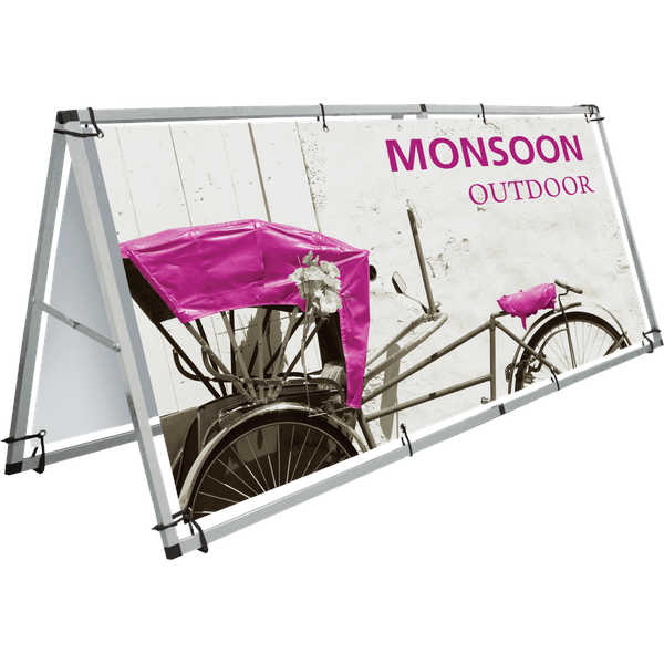 Monsoon Outdoor Sign Stand