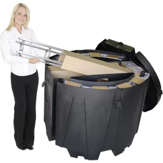 OCT Orbital Curved Truss Case