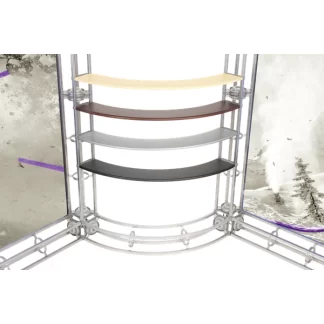 Orbital Express Truss Internal Shelving