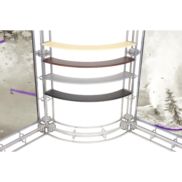 Orbital Express Truss Internal Shelving