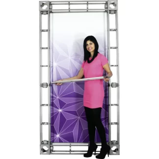 Orbital Express Truss Wire/Hanging Rack Connector