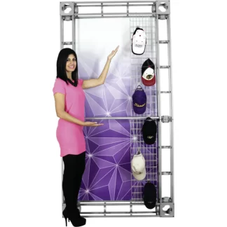 Orbital Express Truss Wire Rack