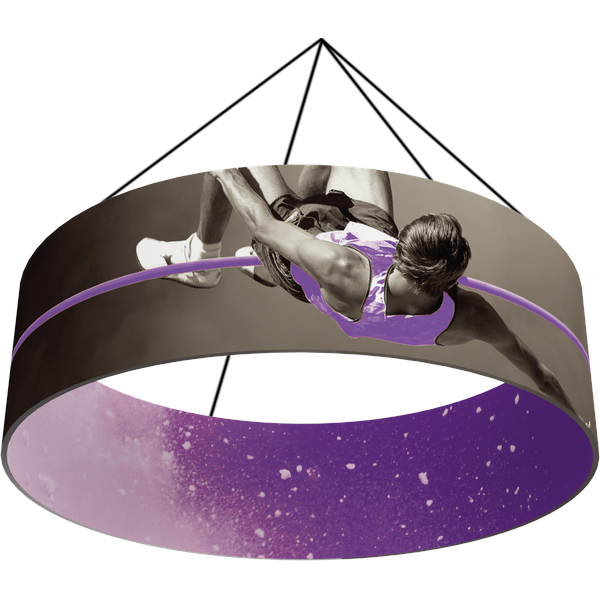 10 x 3Ft Master Ring Hanging Structure