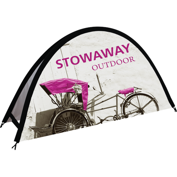 Stowaway 3 - Large Outdoor Sign