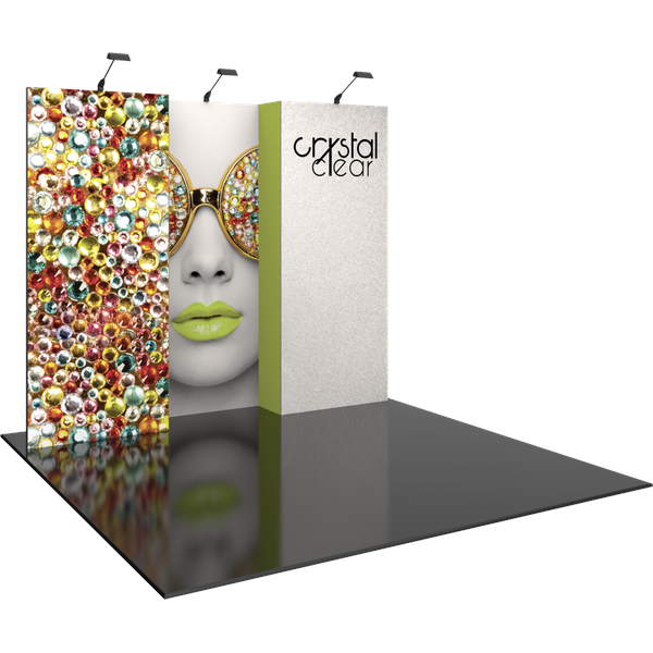 Vector Frame Master 10ft Modular Backwall Kit 02