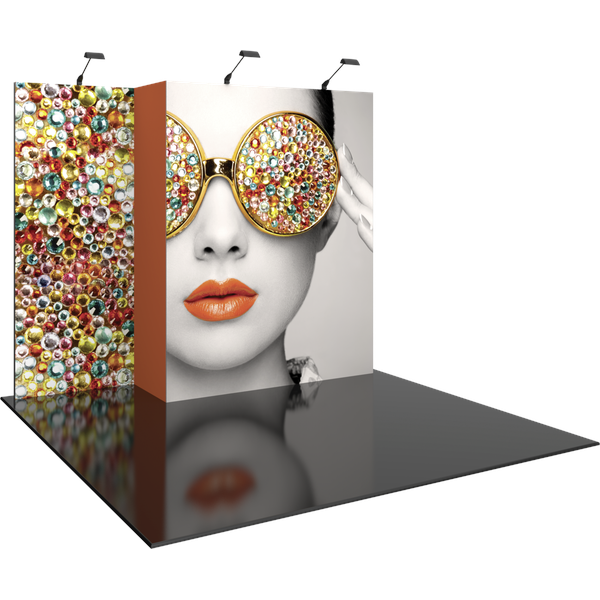 Vector Frame Master 10ft Modular Backwall Kit 03