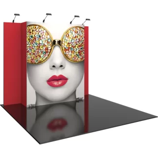 Vector Frame Master 10ft Modular Backwall Kit 04A