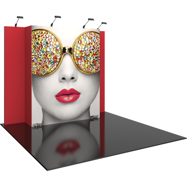 Vector Frame Master 10ft Modular Backwall Kit 04A