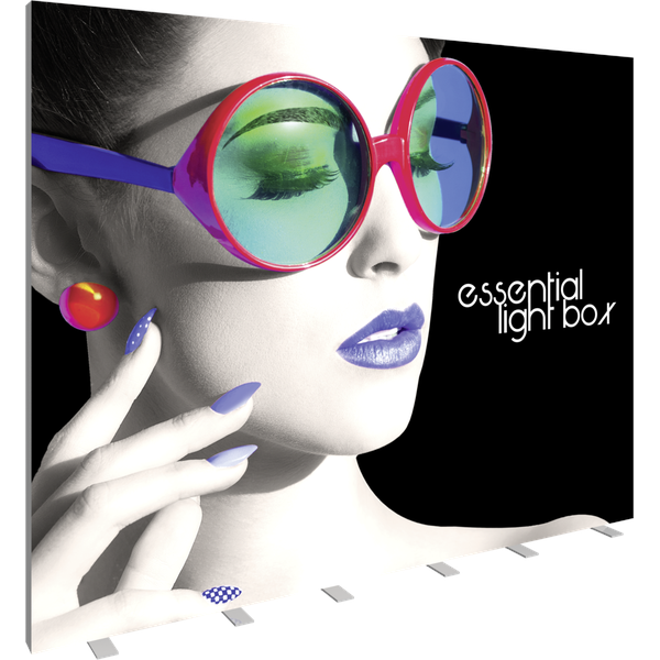 Vector Frame Essential Light Box Rectangle 05
