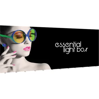 Vector Frame Essential Light Box Rectangle 06