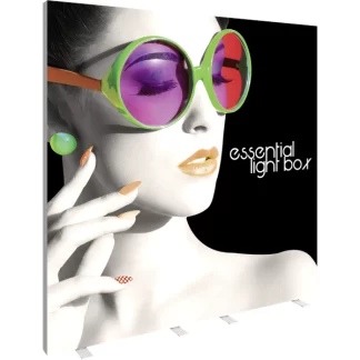 Vector Frame Essential Light Box Square 01