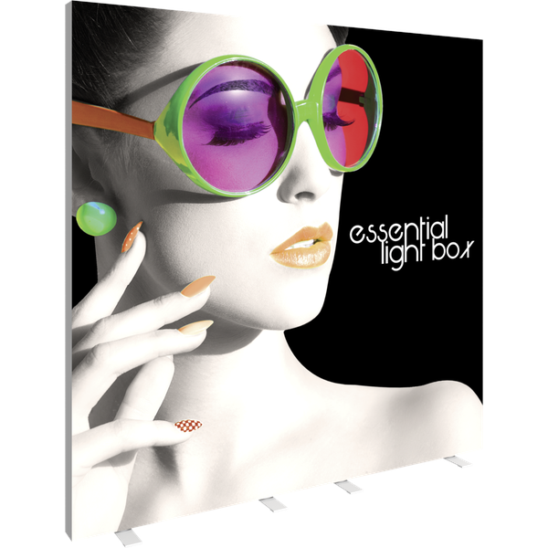 Vector Frame Essential Light Box Square 01