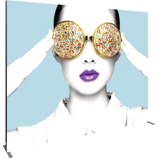 Vector Frame Light Box Rectangle 05 Fabric Banner Display