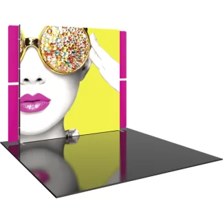 Vector Frame Master 10ft Modular Backwall Kit 15