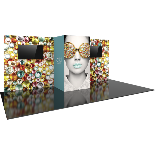 Vector Frame Master 20ft Modular Backwall Kit 27