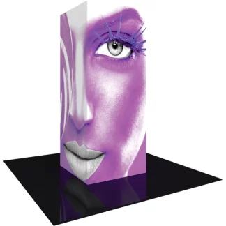 Vector Frame Modular Backlit Tower 04 (4' x 10')