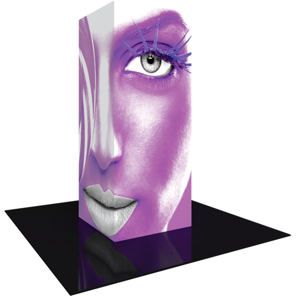 Vector Frame Modular Backlit Tower 04 (4' x 10')