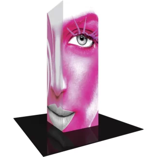 Vector Frame Modular Backlit Tower 06 (4' x 12')