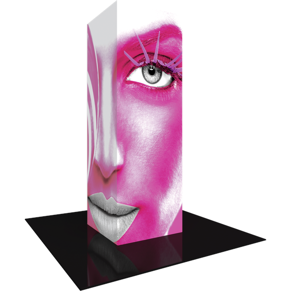 Vector Frame Modular Backlit Tower 06 (4' x 12')