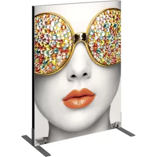 Vector Frame Rectangle 01 Fabric Banner Display