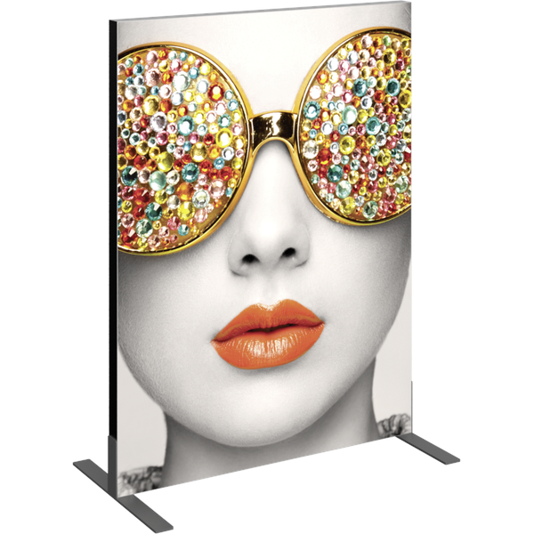 Vector Frame Rectangle 01 Fabric Banner Display