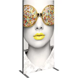 Vector Frame Rectangle 02 Fabric Banner Display