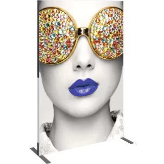 Vector Frame Rectangle 03 Fabric Banner Display