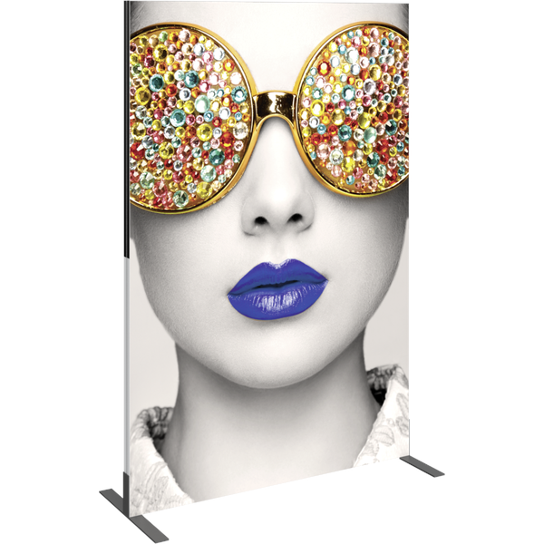 Vector Frame Rectangle 03 Fabric Banner Display