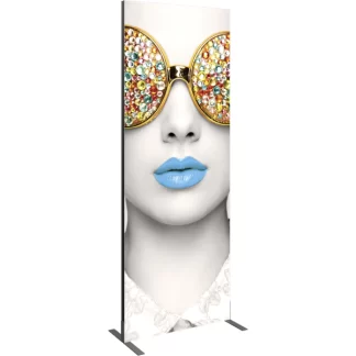 Vector Frame Rectangle 06 Fabric Banner Display