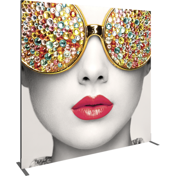 Vector Frame Square 04 Fabric Banner Display