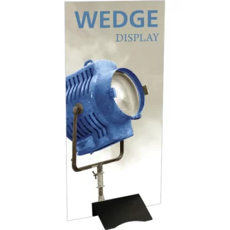 Wedge Outdoor Sign Holder