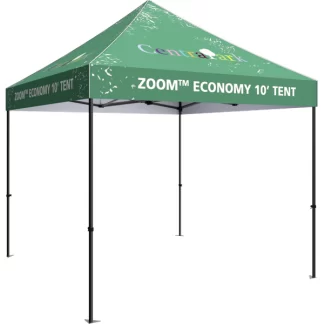 Zoom Economy 10' Popup Tent