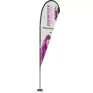 Zoom Flex - Extra Large Flag